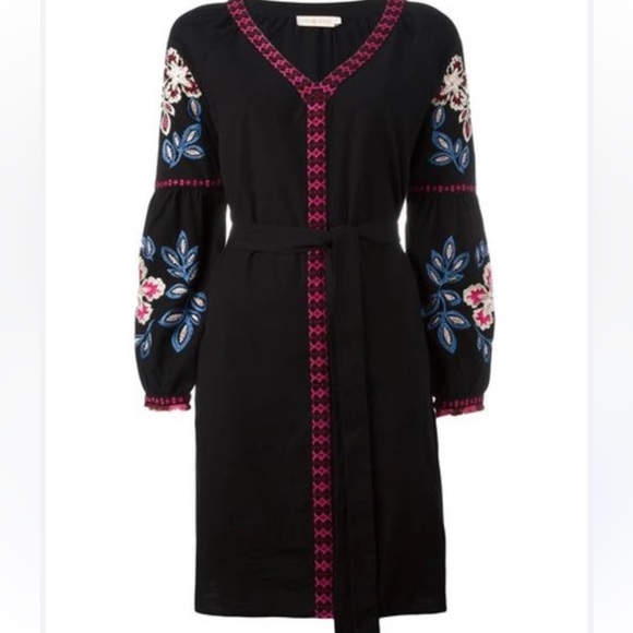 Tory Burch Therese Dress Tunic - Picture 2 of 7